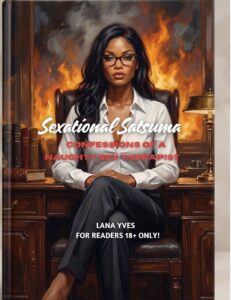 Sexational Satsuma Book Cover
